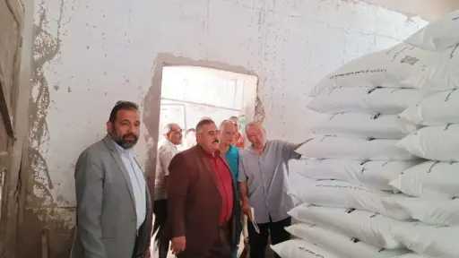 تنفيذاً لتوجيهات محافظ الدقهلية وكيل...