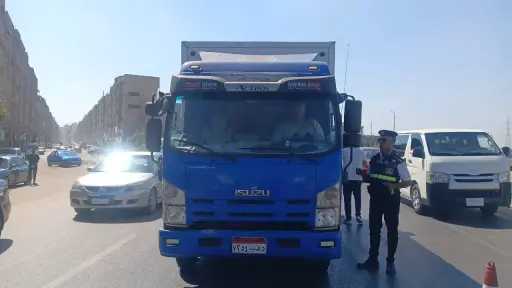 محافظ الدقهلية يتابع حملة مشتركة...