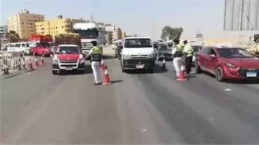 امن مصر