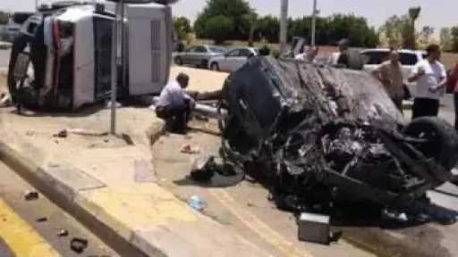 حوادث