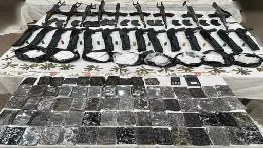 الداخلية: مصرع عنصرين جنائيين شديدة...