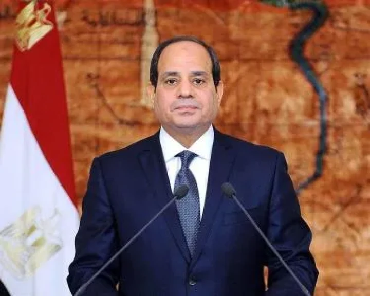 الرئيس عبد الفتاح السيسي