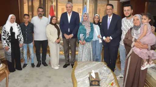 المحافظات