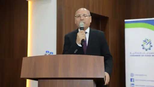 محافظ القاهرة يشهد حفل تكريم...