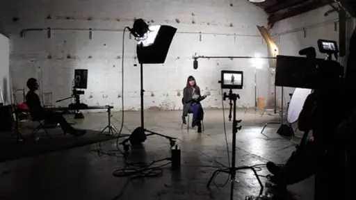 غلق مكتب كاستينج لاستقطاب الفتيات...