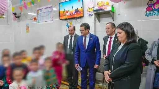 النيابة العامة تُواصل تفتيش مؤسسات...