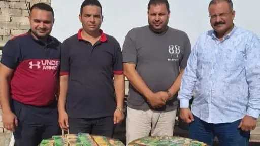 حوادث