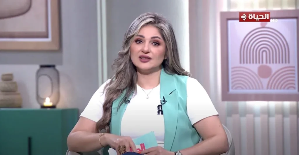 الإعلامية راندا فكرى