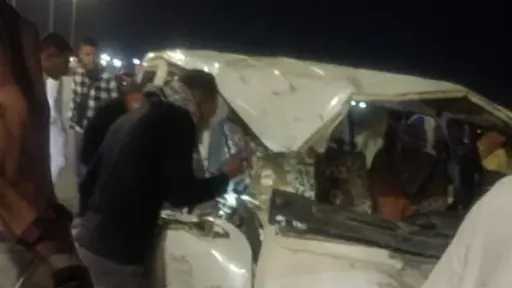 حوادث