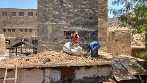 محافظ القاهرة: الأجهزة التنفيذية بحى...