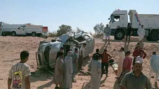 حوادث