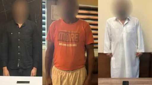 كشف حقيقة قيام أحد الأشخاص...