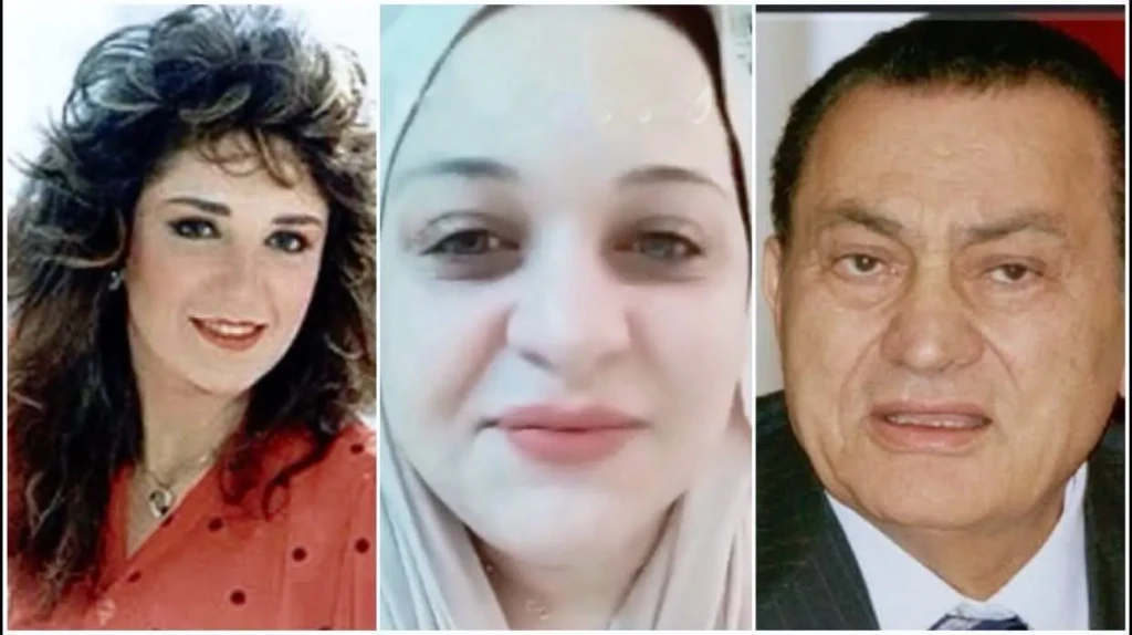 مروة مدعية بمن ميارك