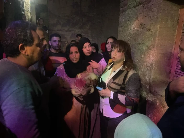 محافظ أسيوط : حلول بديلة لتوصيل الصرف الصحي لمنطقة القاوية بالوليدية رغم انخفاض المناسيب وضيق الشوراع