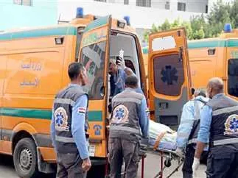 وفاة عامل وإصابة 3 آخرين فى حادث اختناق بشركة مصر للغزل والنسيج بالمحلة