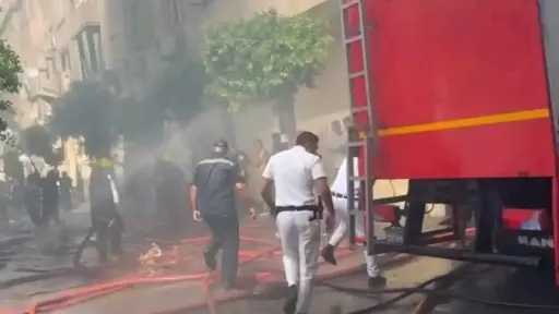حوادث