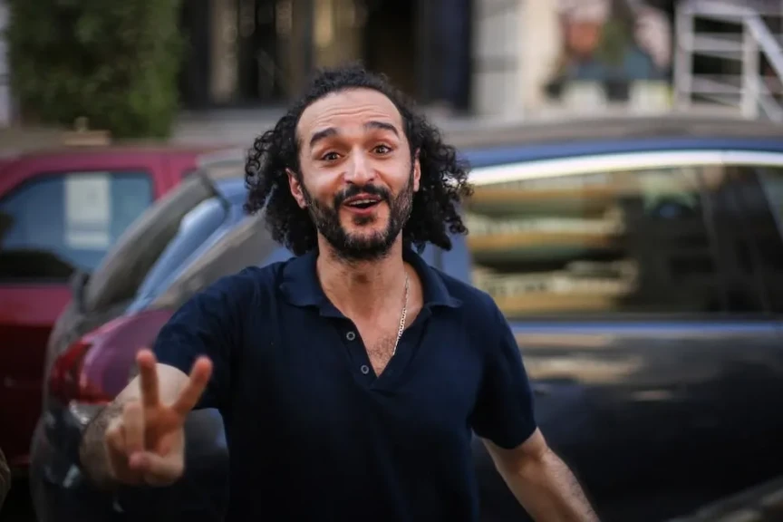 المحامي خالد علي يعلن إخلاء سبيل أحمد دومة بكفالة 50 ألف جنيه