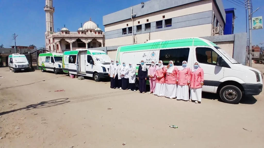 محافظ الدقهلية : 1586 مواطن استفادوا من القافلة الطبية المجانية بقرية المستعمرة الشرقية مركز بلقاس