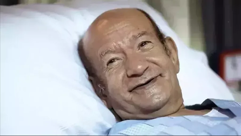 عاجل.. وفاة الفنان لطفي لبيب بعد صراع طويل مع المرض