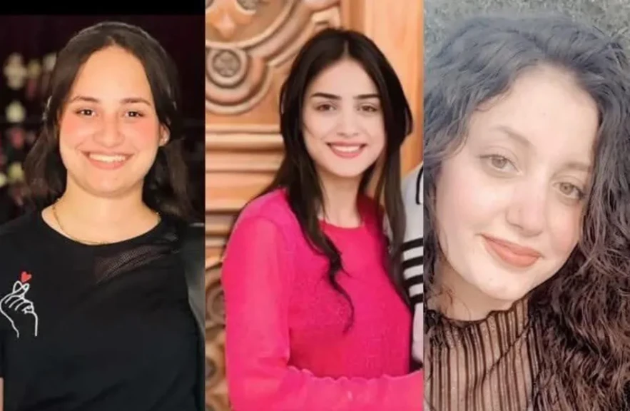 مصرع 3 فتيات وإصابة 14 مواطنا في انقلاب ميني باص بالمنيا