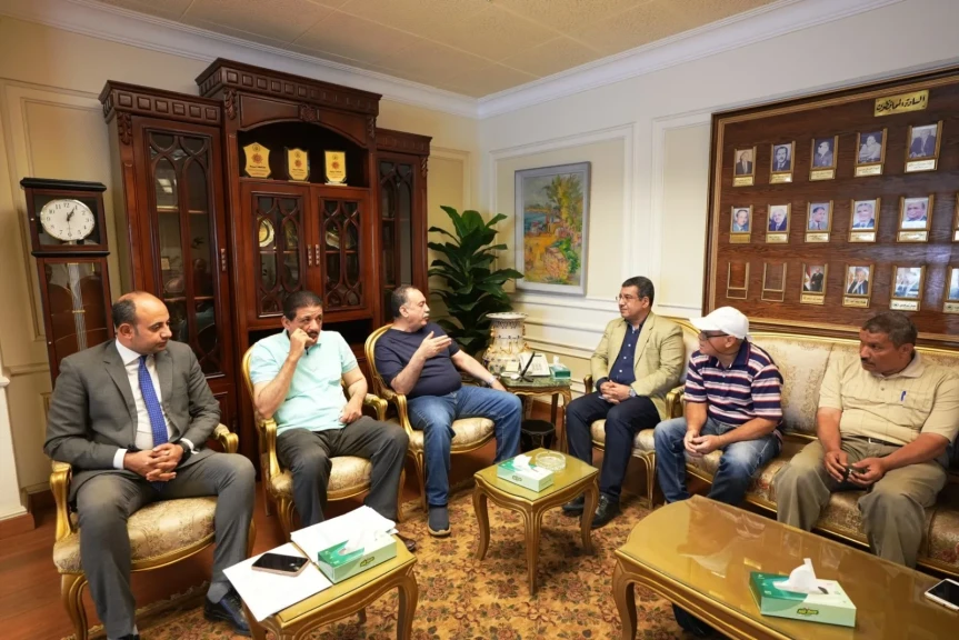 محافظ أسيوط يوجه بوضع خطة عاجلة لتنمية موارد صندوق التكافل وتحسين استثماراته لدعم الحماية الاجتماعية