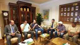 المحافظات