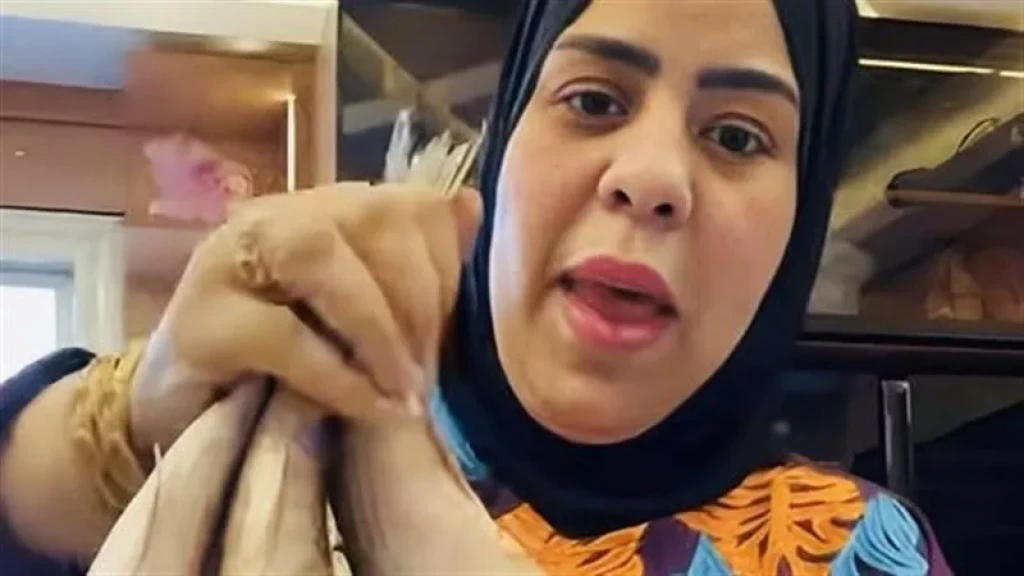 القبض على البلوجر أم مكة