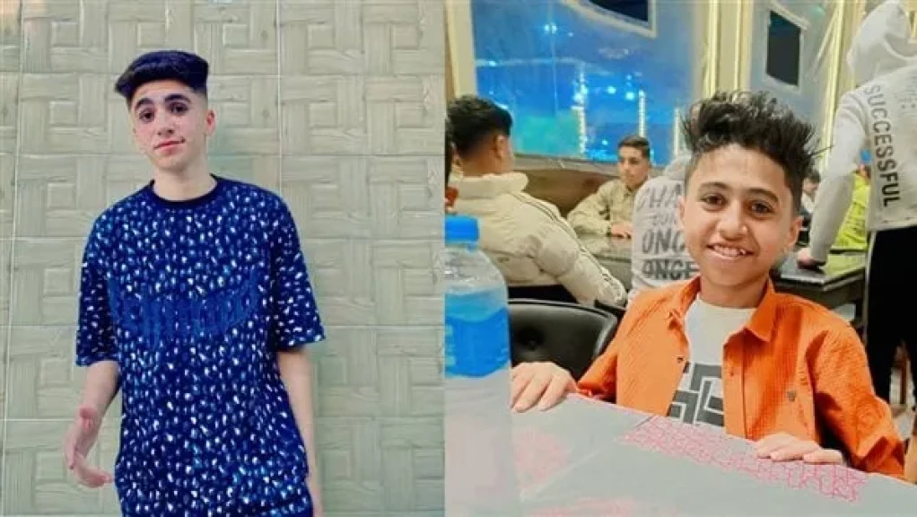 مصرع شقيقين من بلقاس غرقا على شواطئ دمياط الجديدة