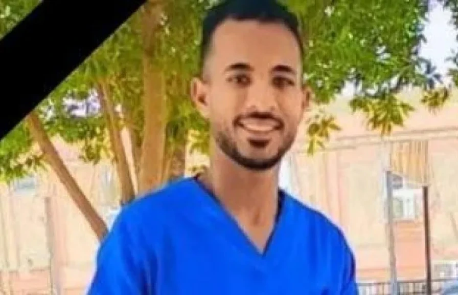 اثر أزمة قلبية.. وفاة ممرض أثناء عمله بقنا