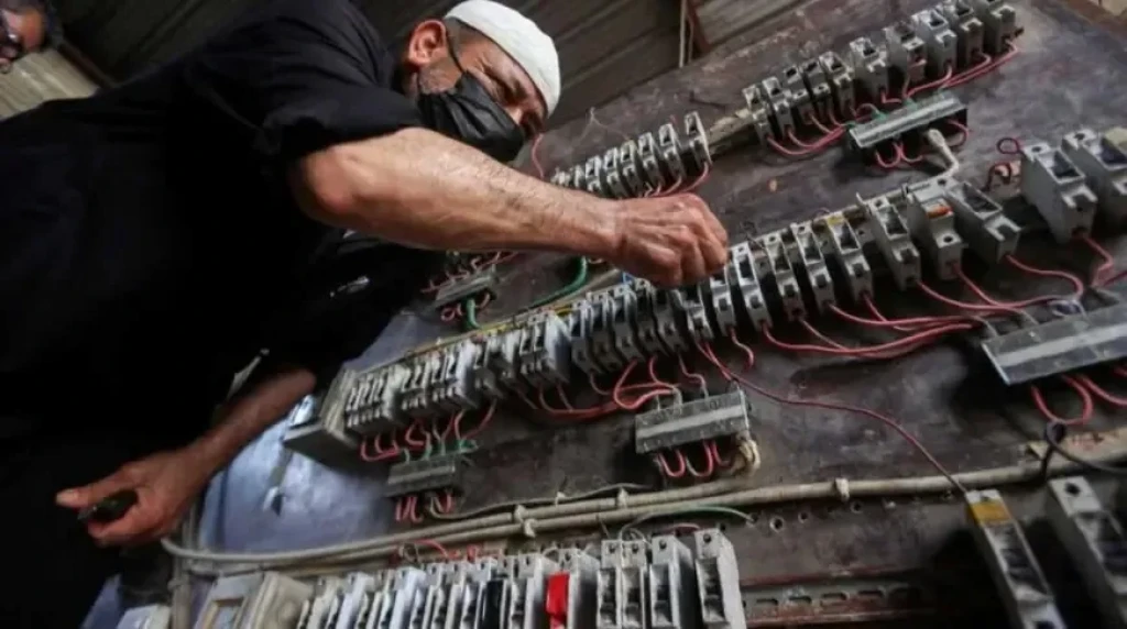 اليوم.. فصل التيار الكهربائي بعدد من المناطق بكفر الشيخ لإجراء الصيانة الدورية