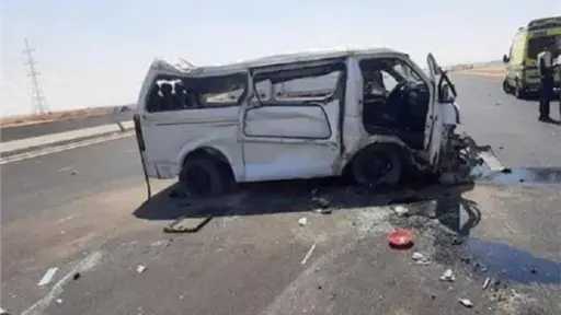حوادث