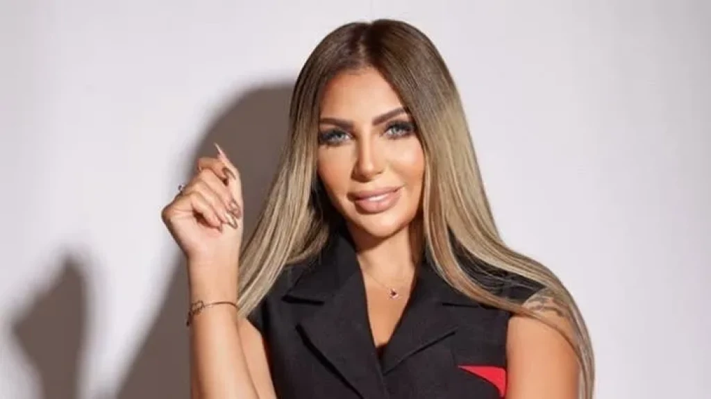 سارة خليفة توقع على أمر إحالتها للجنايات في قضية المخدرات الكبرى