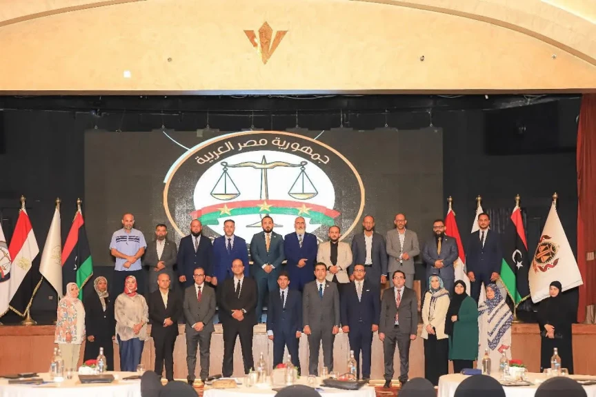 النيابة العامة المصرية تنظم ورشة تدريبية متخصصة حول فن المرافعة لأعضاء النيابة العامة بدولة ليبيا الشقيقة