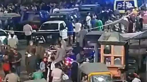 حوادث