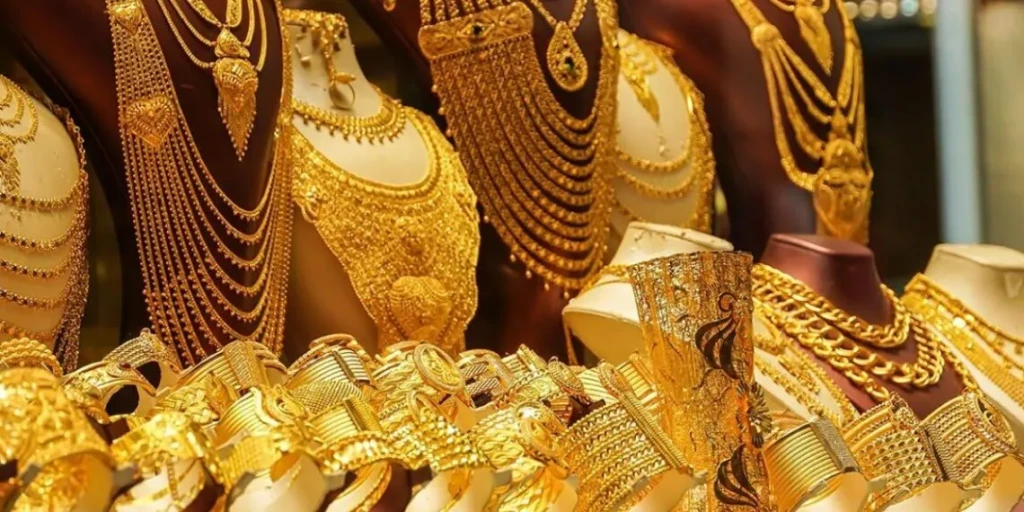 أسعار الذهب اليوم الأحد 3 أغسطس 2025 فى مصر