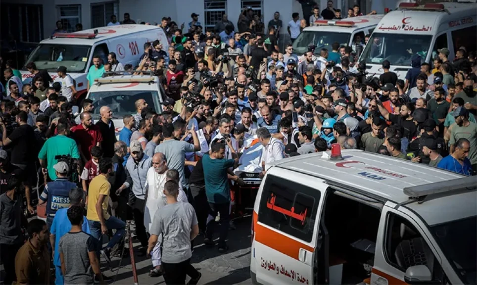 صحة غزة: 119 قتيلا جراء العدوان الإسرائيلي خلال 24 ساعة