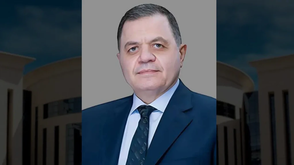 تهنئة إلى سيادة اللواء محمود توفيق فى عيد ميلاده” رجل الأمن والسلام“