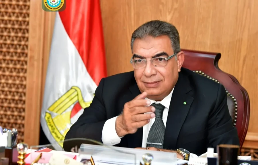 محافظ الدقهلية