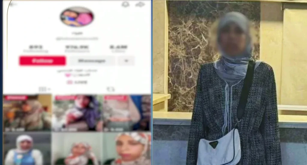 بالصور والفيديو ..تفاصيل القبض على التيك توكر علياء قمرون بتهمة الخروج عن الآداب العامة