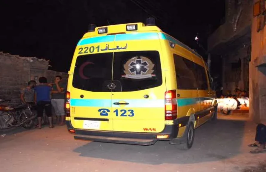 شخص يطعن إمام مسجد بسكين في محافظة قنا