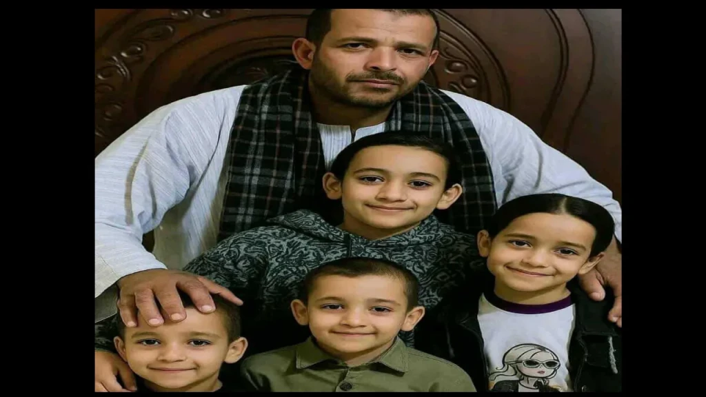 إيداع والدة صغار دلجا بالمنيا مستشفى العباسية بعد ثبوت عدم سلامة قواها العقلية
