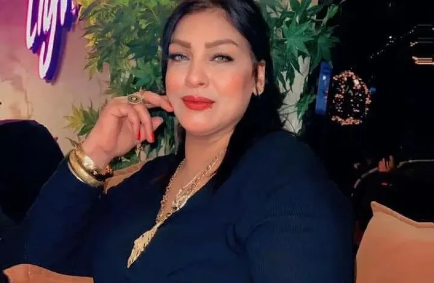 ليلى الشبح