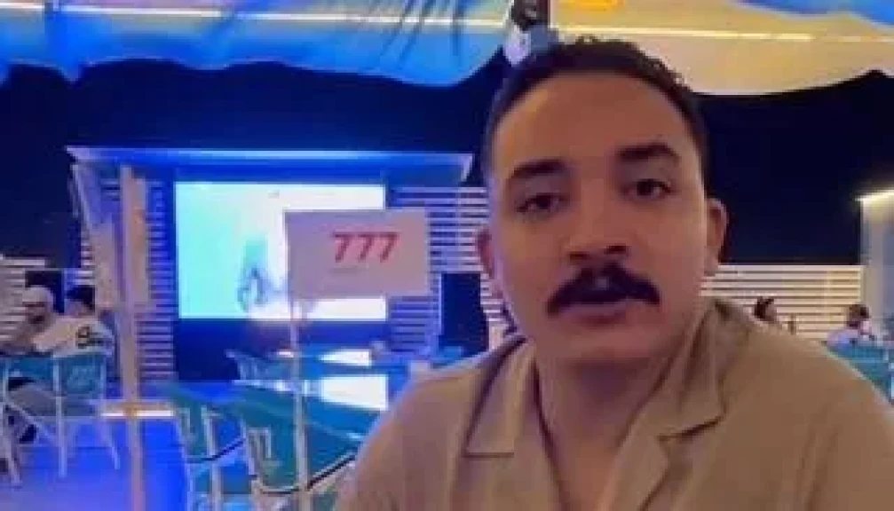 حبس التيك توكر مداهم 4 أيام على ذمة التحقيقات