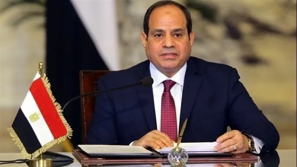 الرئيس السيسي يصدق على قانون الإيجار القديم