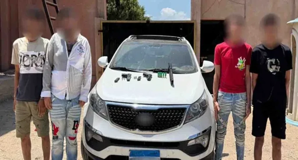 مرتكبي الواقعة