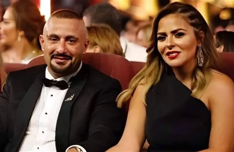 النيابة تغرم أحمد السقا 200 جنيه فى اتهام طليقته له بالتعدى عليها