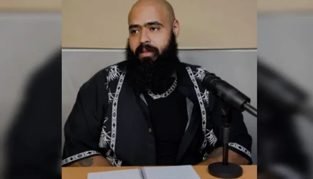 حبس التيك توكر محمد عبد العاطي 4 ايام على ذمة التحقيقات بتهمة نشر مقاطع خادشة للحياء