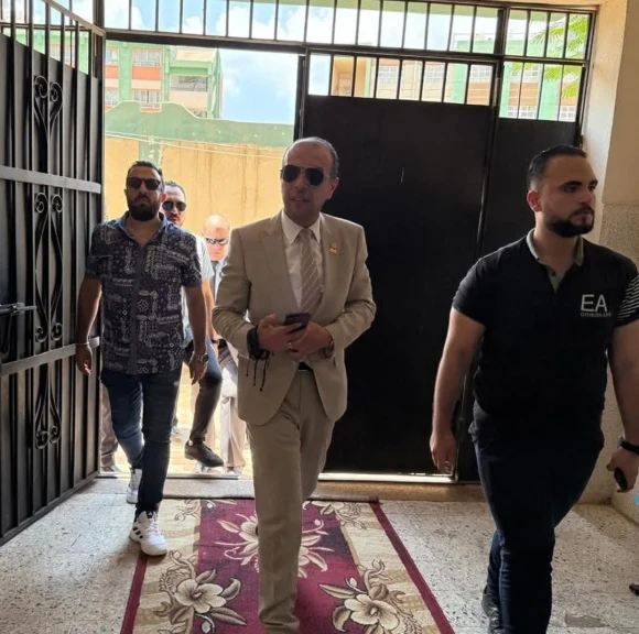 أمين الجبهة الوطنية بالغربية: المشاركة واجب وطني ورسالة دعم للدولة