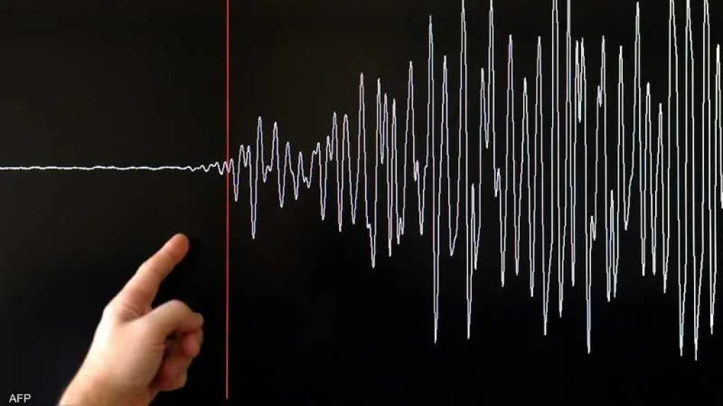 زلزال بقوة 5.7 درجة يضرب إيران