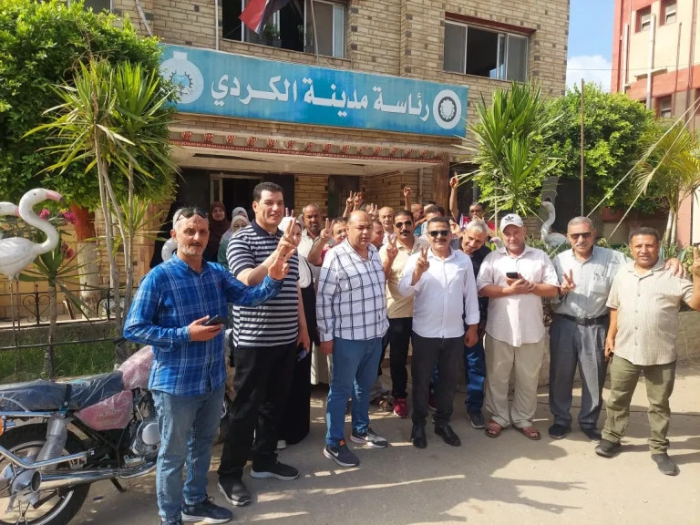 بدعوة من محافظ الدقهلية.. الجهات الحكومية والمرافق تدعم الاستحقاق الدستوري بالمشاركة الإيجابية